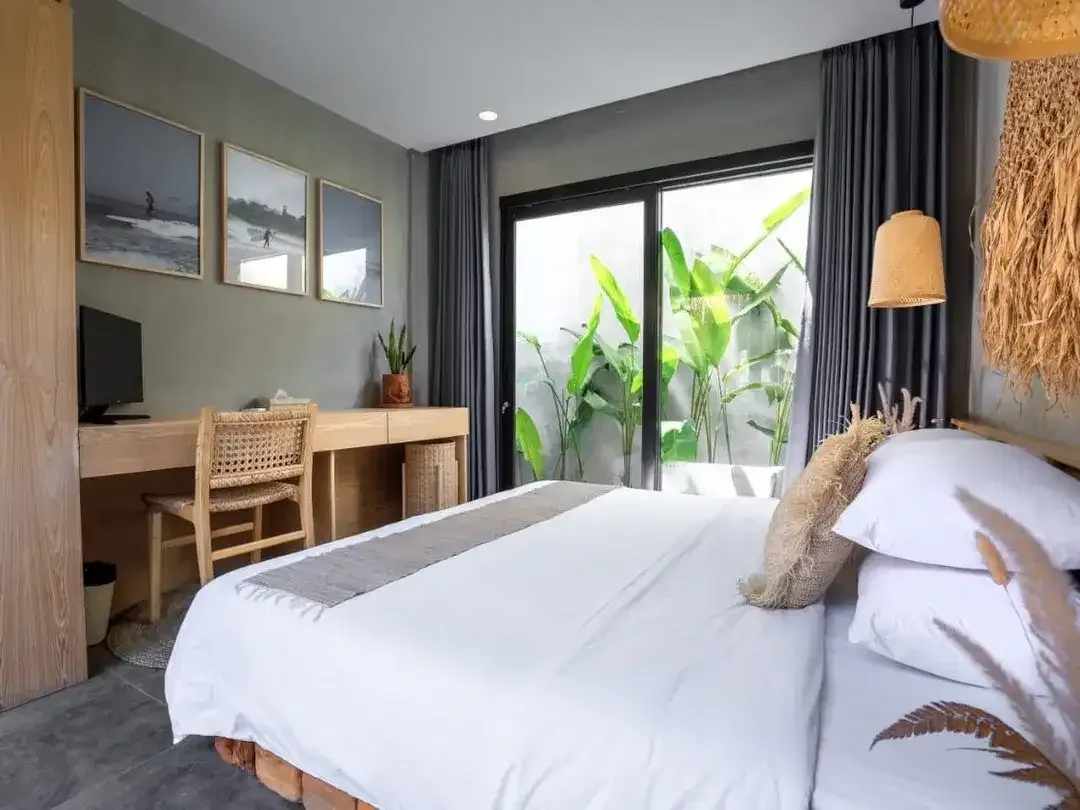 VILLA BEST INVESTMEN FURNISHED LOKASI DI JIMBARAN BALI - Image 9 of 10