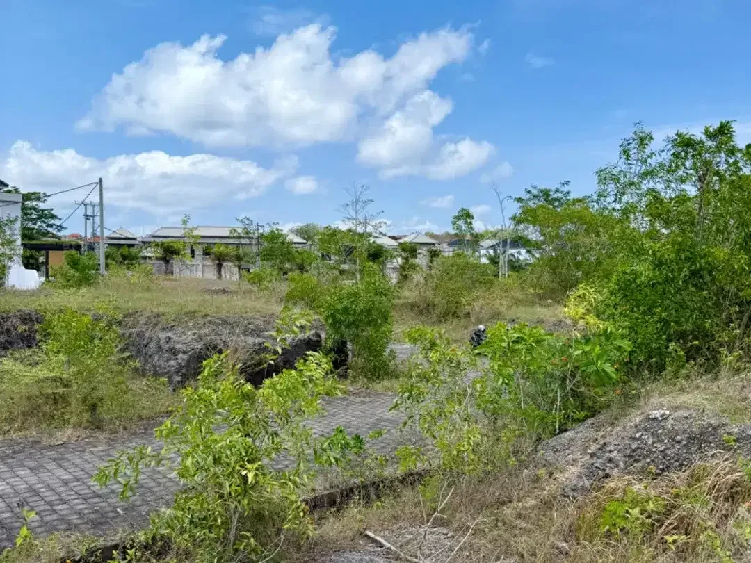 Tanah Dijual di Area Nusa Dua, Cocok untuk Investasi - Image 2 of 8