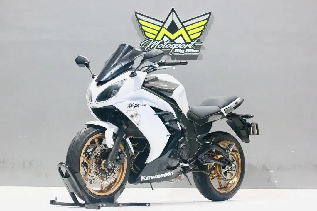 Kawasaki ER6, ER6F, ER6n, CBR500R, Versys 250 - Image 3 of 4