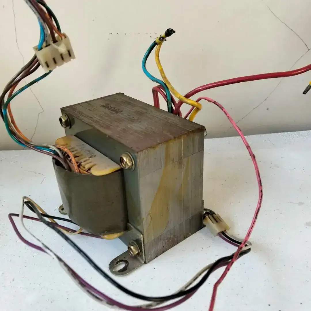 Trafo UPS ICA 681-B - Image 1 of 6