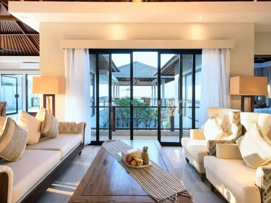 Dijual villa tebing dan unblock view - Image 6 of 10