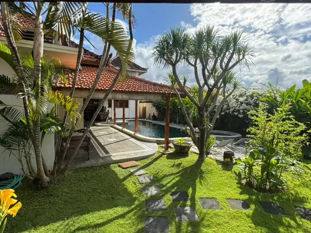 For Sale Villa Area Sanur Full Furnished - Image 8 of 10