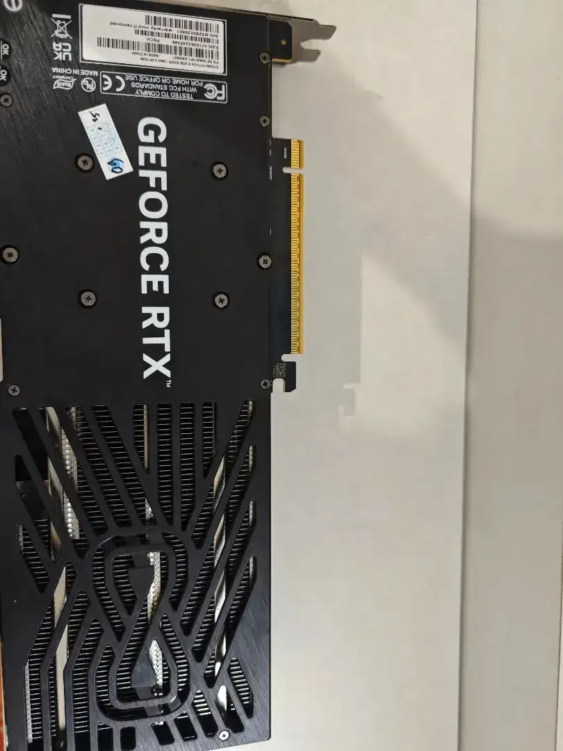 Gainward GeForce RTX 5060 8GB Python III GDDR7 (BEKAS) - Image 5 of 10