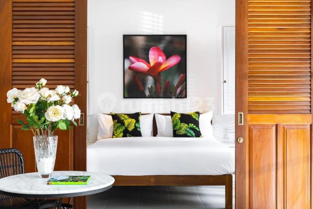 Leasehold-Charming 1 Bedroom Villa In The Heart Of Seminyak - Image 2 of 4
