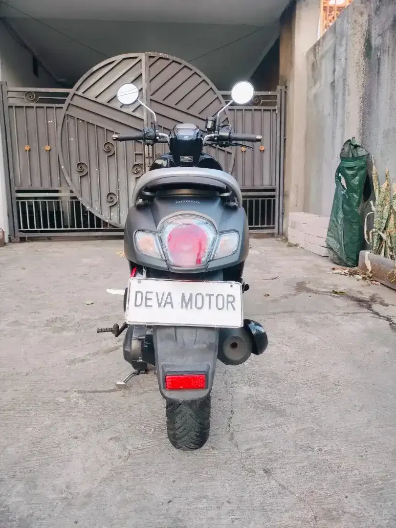 Scoopy 2018 Deva motor bisa kredit - Image 3 of 6