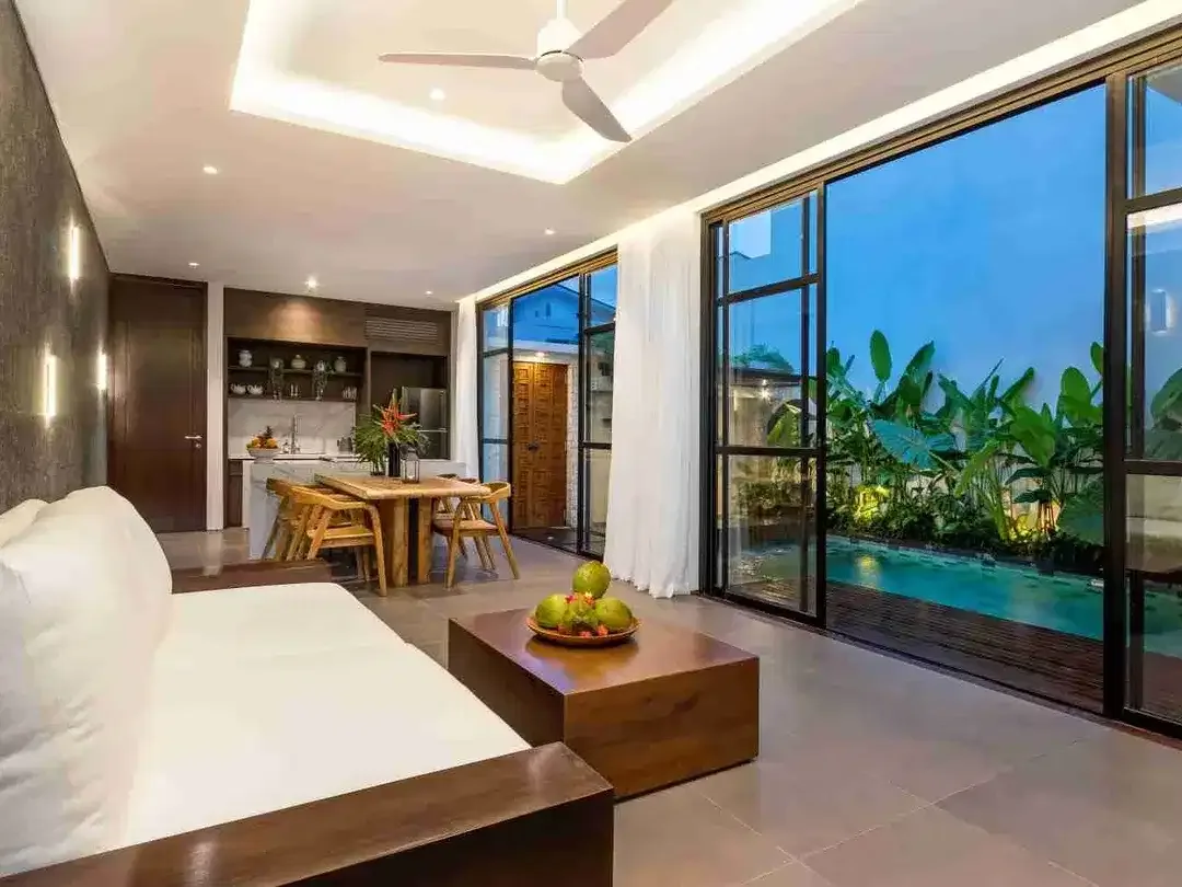 Villa Mewah Berawa Full Furnished Dekat Sekolah Internasional - Image 5 of 10