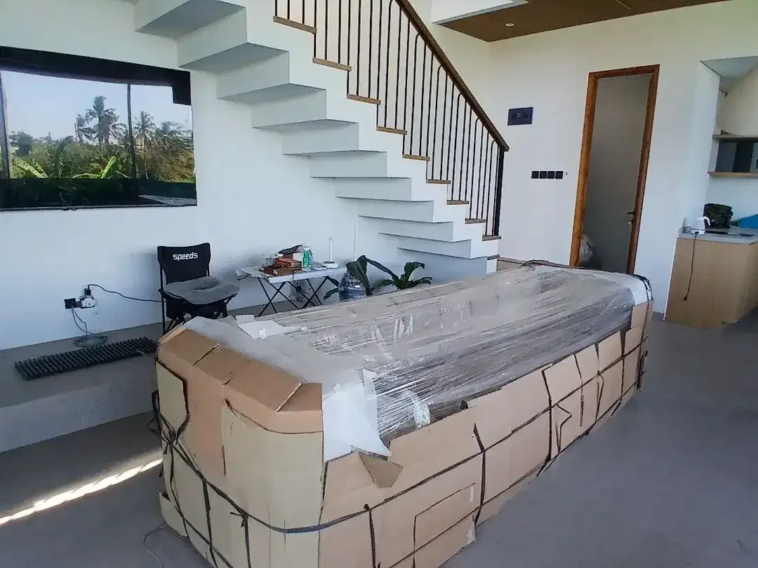 2Br Brand-New Modern Villa In Munggu With Gym Access, Seseh - Ready Soon - Image 2 of 10