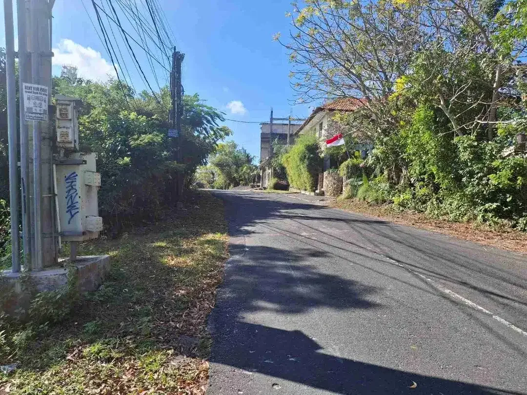 Dijual tanah di Jalan Utama Pecatu-Uluwatu - Image 5 of 7
