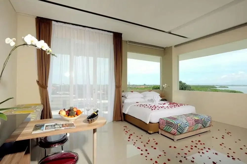 Hotel Ocean View Nusa Dua - Image 9 of 10