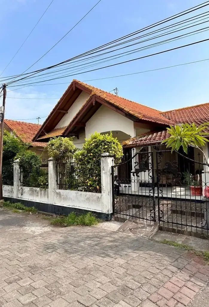Rumah di Kori Nuansa Tmn Griya Jimbaran,daerah Yg Paling Diminati - Image 1 of 10