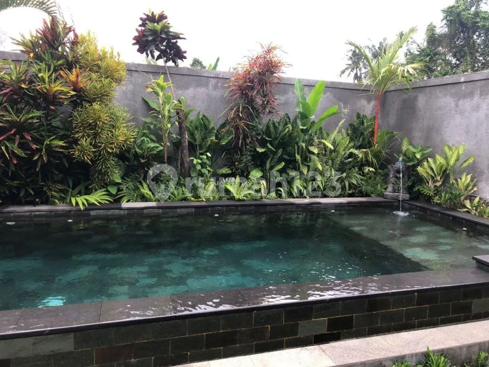 Vila Sewa 3 Kamar Termurah di Ubud Siap Huni - Image 3 of 4