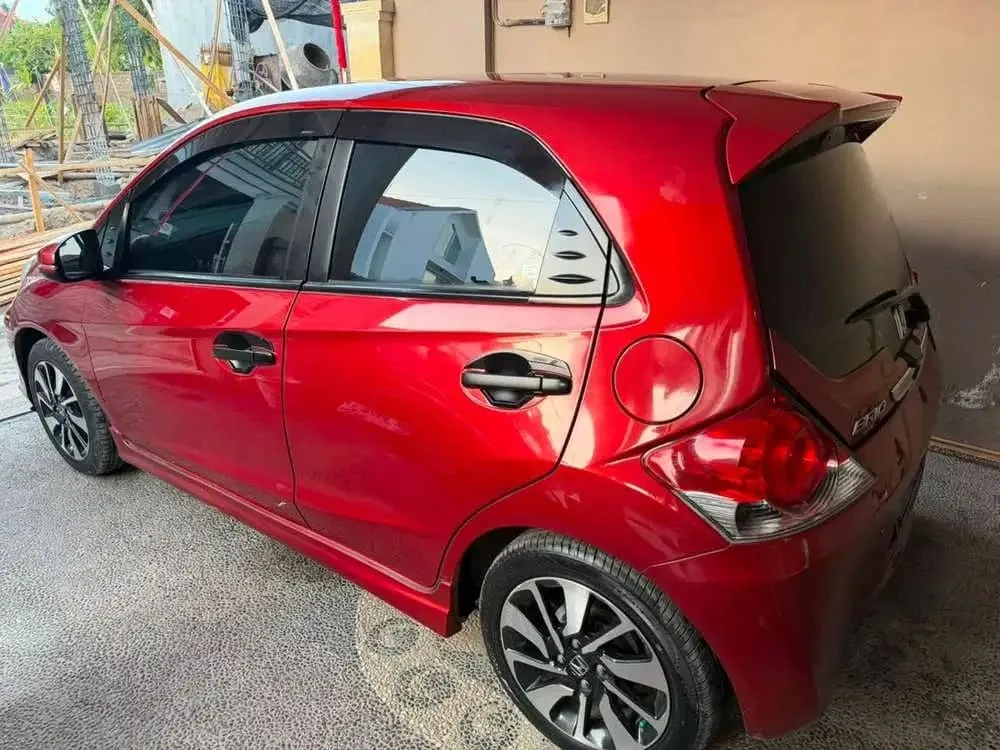Honda Brio 2016 Bensin - Image 4 of 4