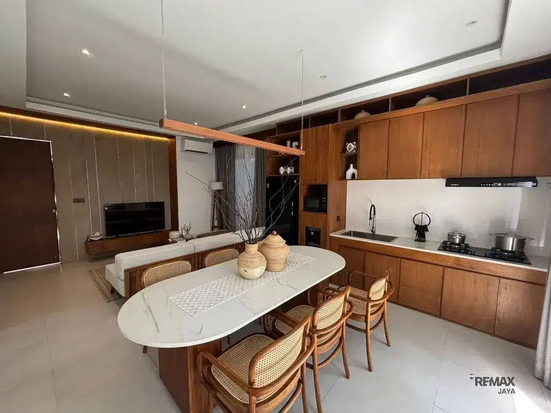 Villa desaign modern dan fasilitas lengkap Dijual, di Renon Denpasar - Image 5 of 10