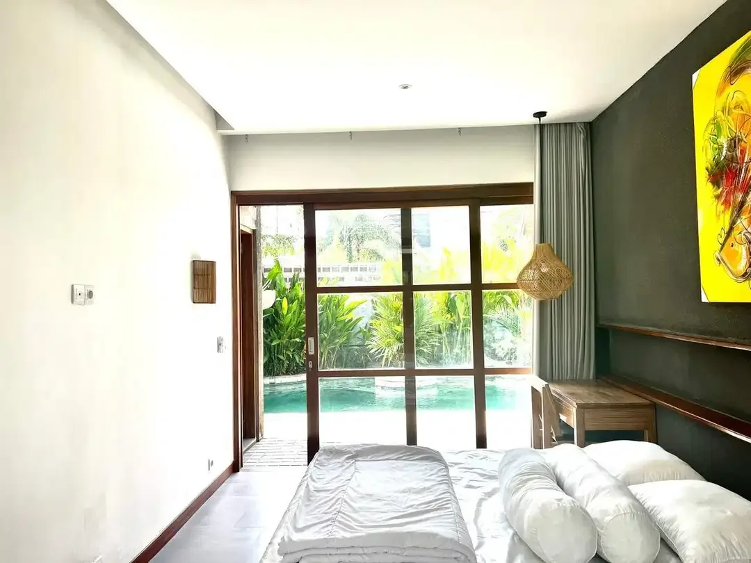 FOR SALE VILLA ONE GATE Sistem IN KEROBOKAN - Image 8 of 10