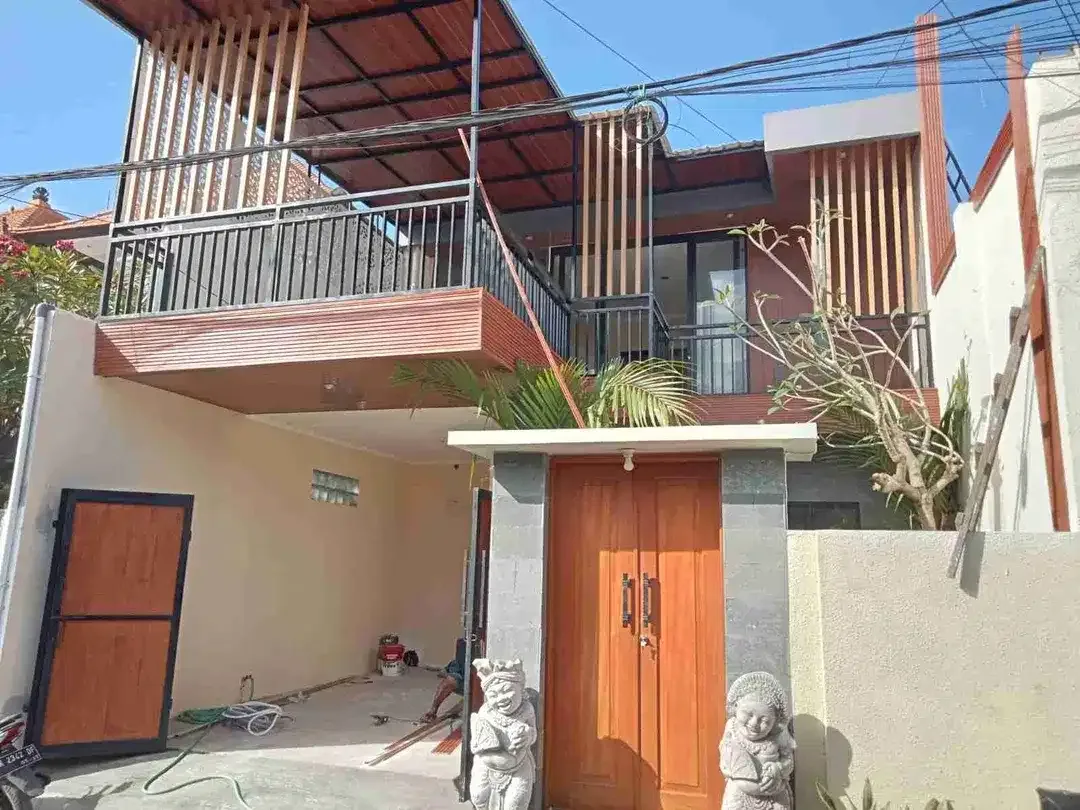 Di jual rumah jalan Danau Tempe, Sanur kauh , Bali - Image 4 of 10