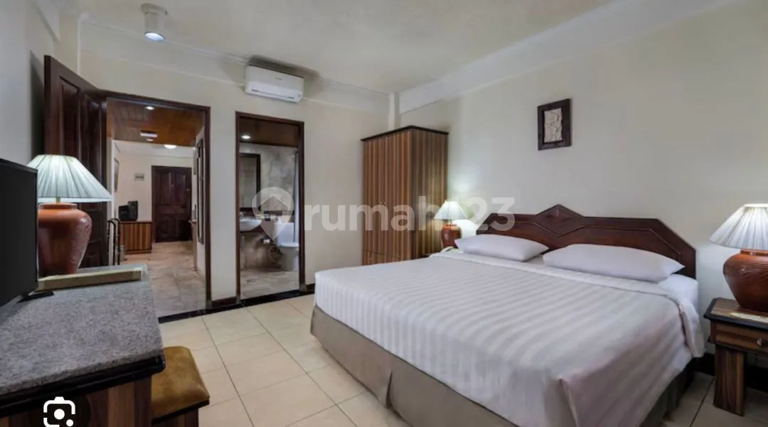 2 Unit Apartemen Siap Huni di The Jayakarta Bali Beach Resort & Spa - Image 2 of 4