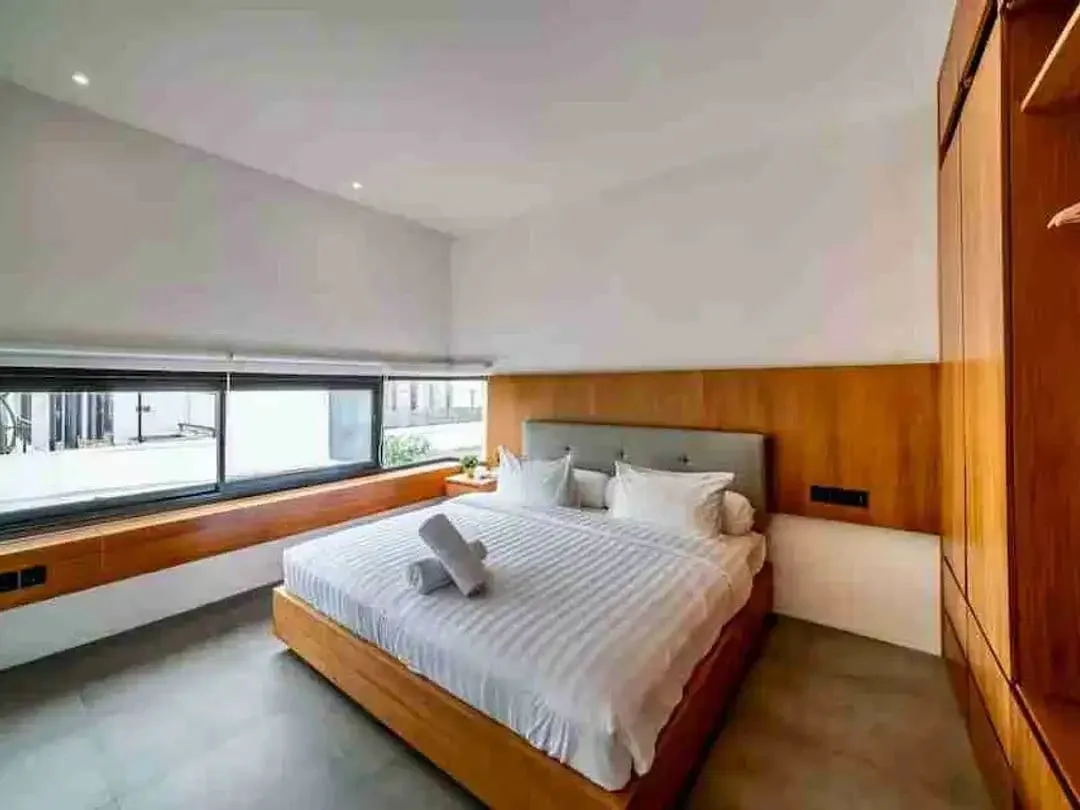 DIJUAL VILLA MODERN,TUMBAK BAYUH,BADUNG - Image 4 of 10