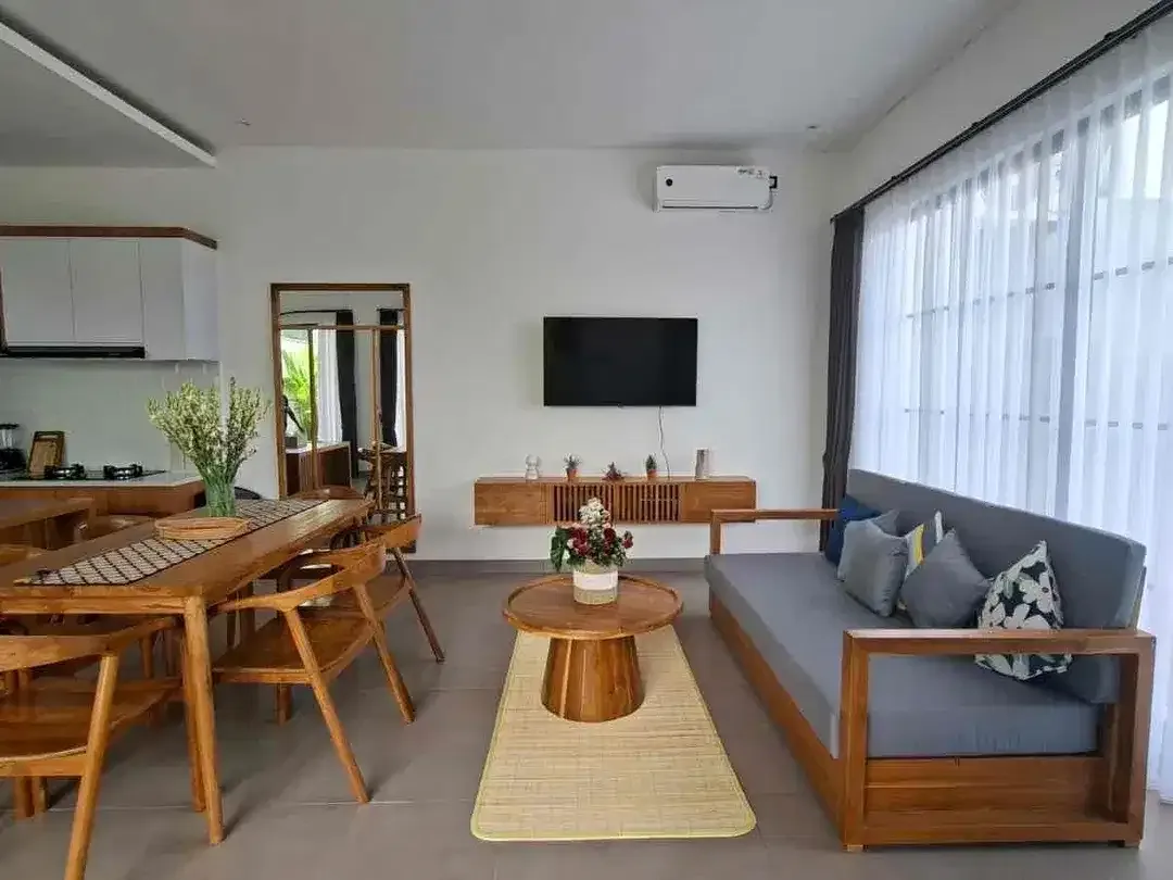 VILLA FOR SALE WITH OCEAN VIEW LOCATED CLOSED TO MULIA RESORT NUSA DUA - Image 9 of 10