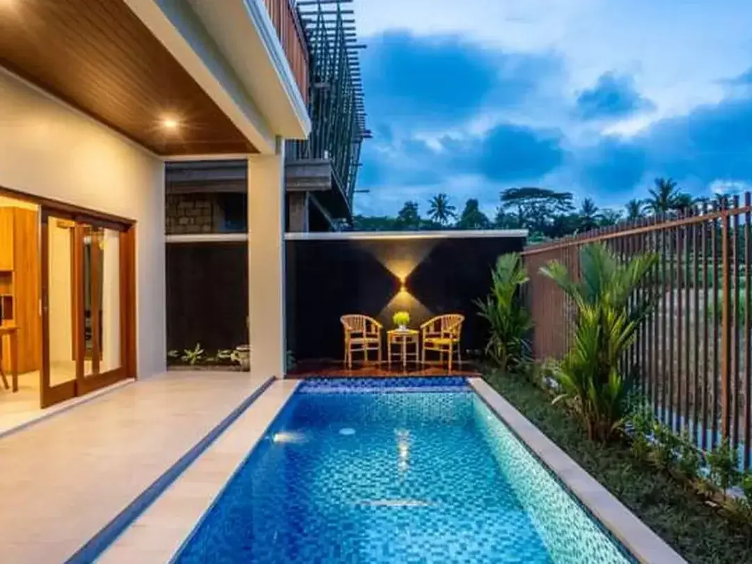 The Brand New and Freshlook Villa Cluster in Ubud - Image 4 of 10