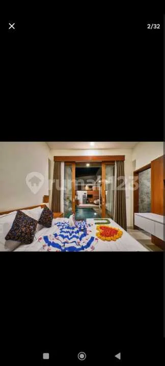 Villa Cantik 2 Kamar di Lot Tunduh, Ubud dengan Private Pool - Image 2 of 4