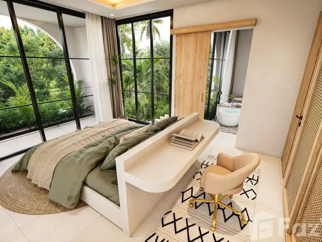 2 Bedroom Villa for sale in Pecatu, Bali - Image 9 of 10