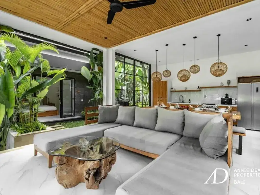 LEASEHOLD | HIGH-YIELD TROPICAL VILLA NEAR UBUD CENTRE - Image 7 of 10