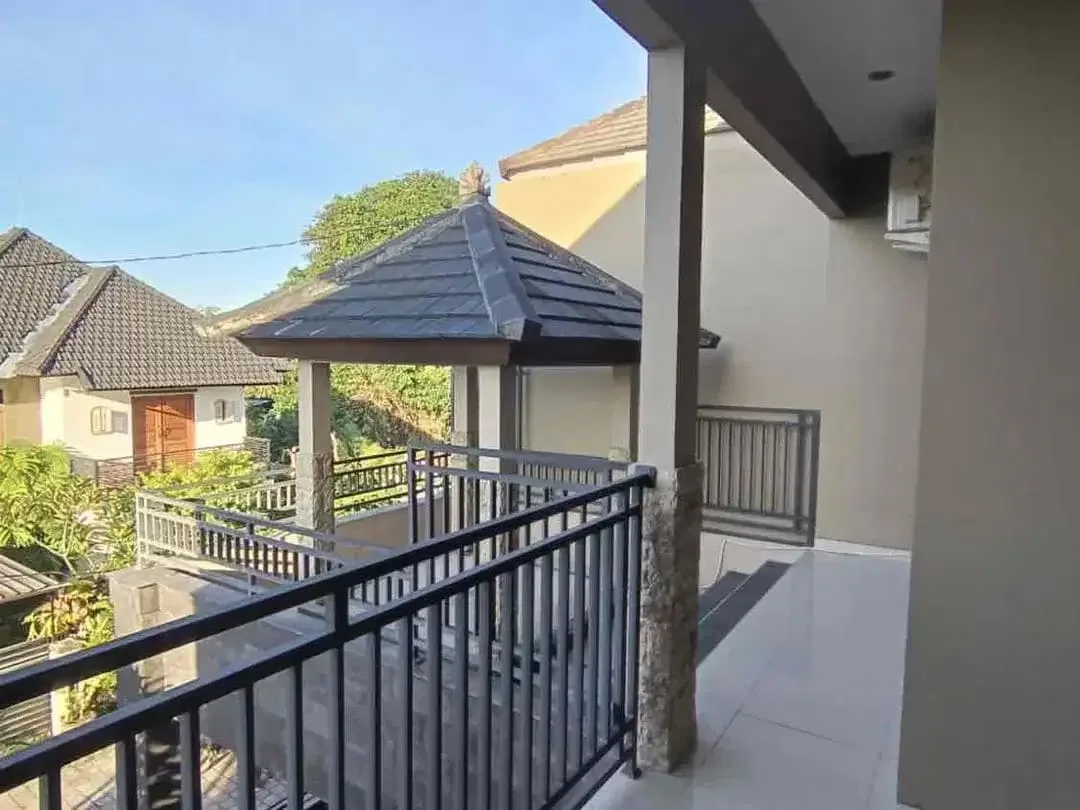 DISEWAKAN 4BR Semi Villa View Sawah & Gunung – Dekat Sanur, - Image 8 of 8