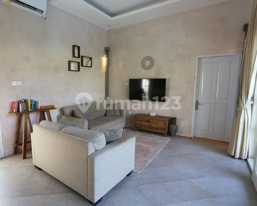 Villa 2 Bedroom Big Garden In Sanur - Image 3 of 4