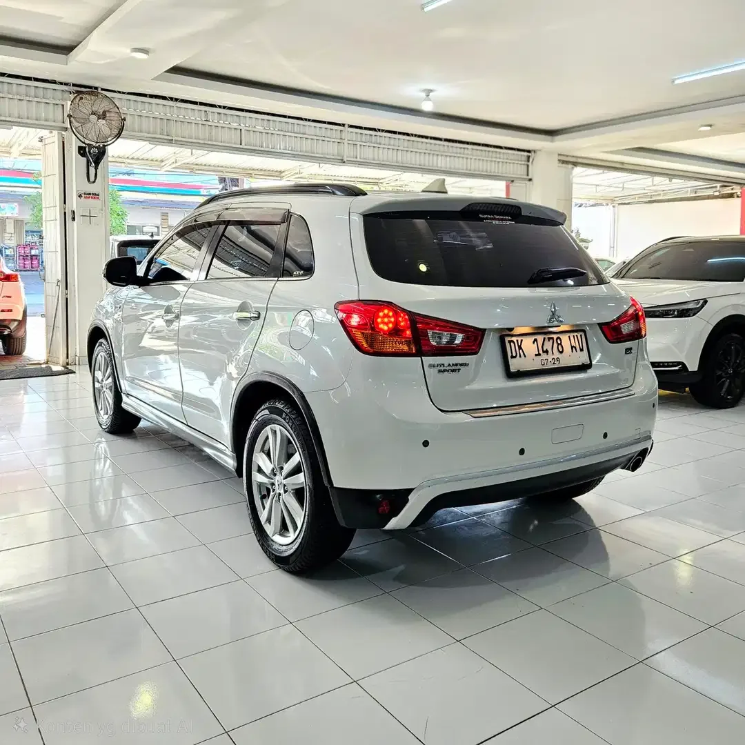 [2018] DP 14jt! Outlander Sport PX Limited 2.0 at 2018 DK LowKM 2017 - Image 4 of 10