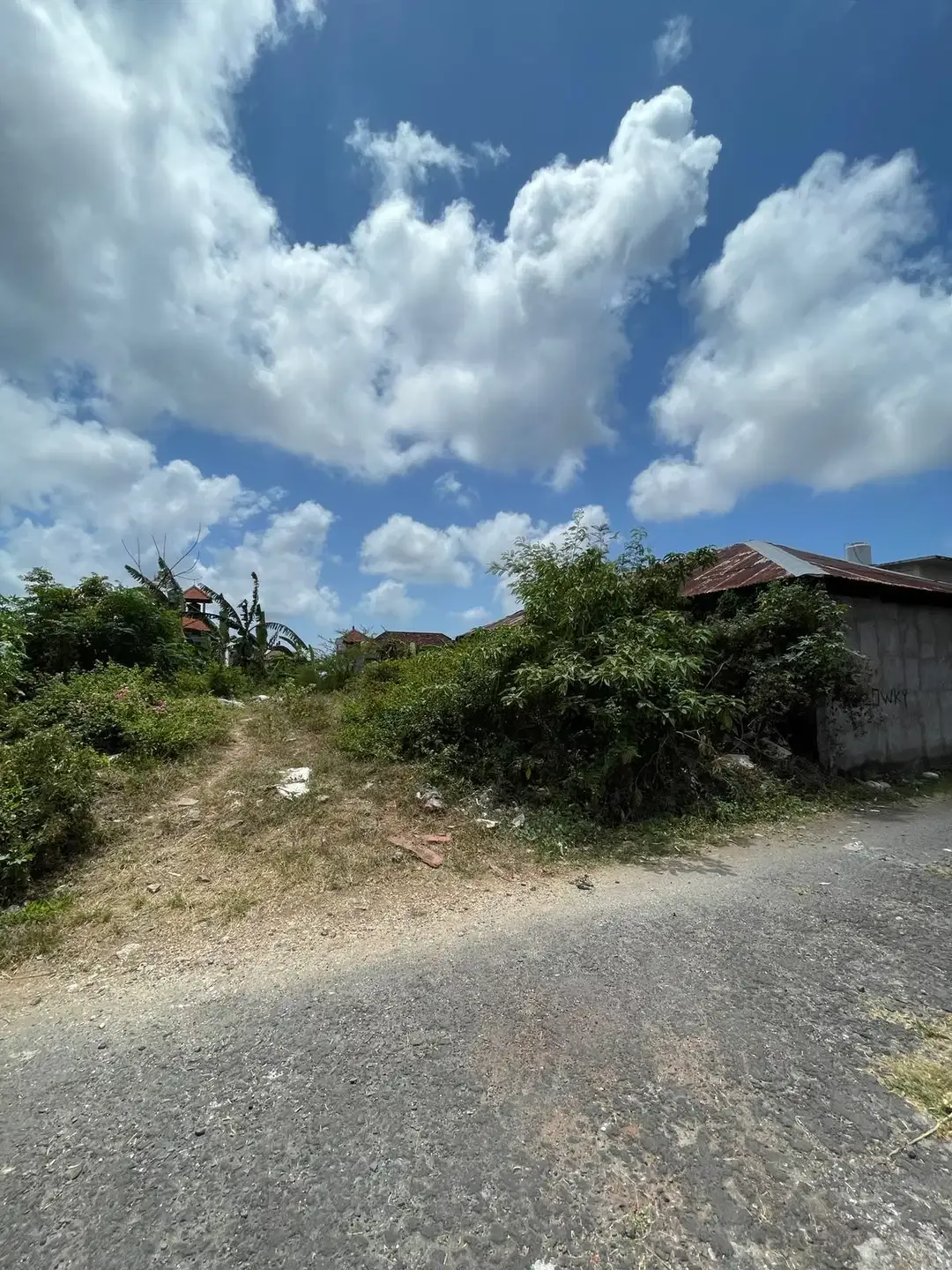 Dijual Tanah Lingkungan Villa Rumah View Tol Jimbaran - Image 7 of 7