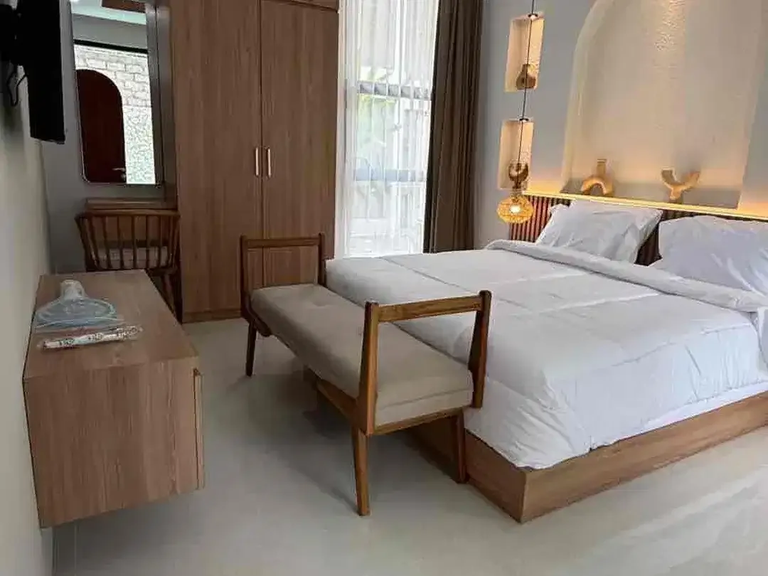 Mediterranean Villa for Rent in kuwum Umalas, Badung, Bali - Image 4 of 10