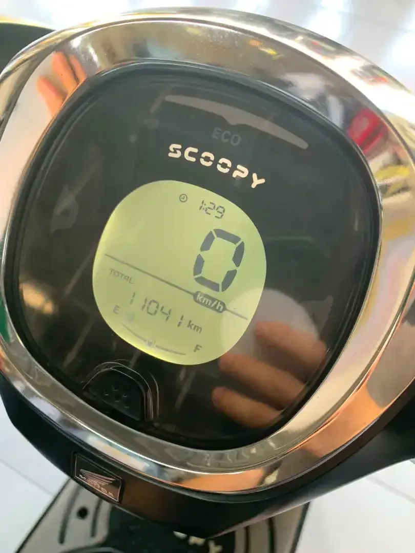 SCOOPY SMARTKEY 2025/YADNYA MOTOR - Image 2 of 4