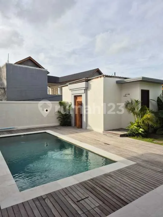 Villa For Sale Berand New Lokasi : Jalan Tegeh Bambang Kutuh Kuta Selatan - Image 3 of 4