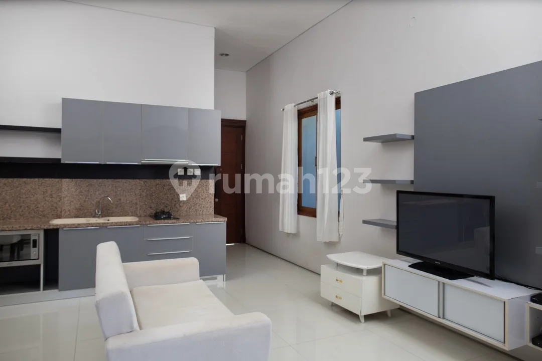 Rumah 2Bedrooms Full Furnished di Jimbaran bisa Sewa Bulanan. - Image 3 of 4