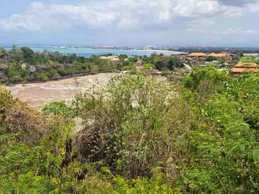 Tanah Full View Laut Abadi dan Airport di Gita Kencana Jimbaran - Image 3 of 10