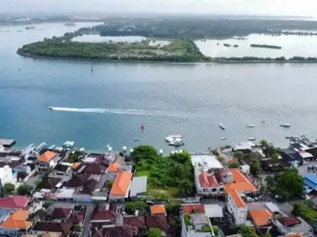 Tanah Exclusive Beach Front Tanjung Benoa - Image 3 of 6