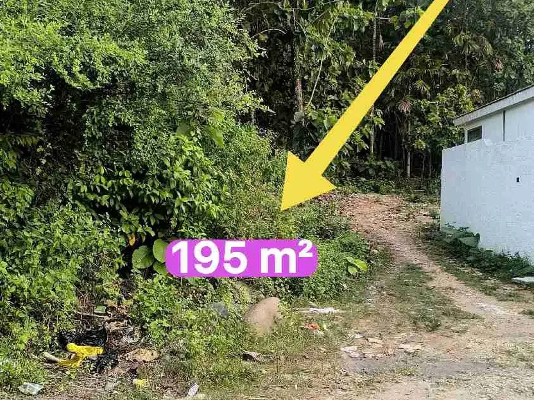 Dijual Cepat Tanah 195m2 di Puri Gading Jimbaran Bali - Image 4 of 8