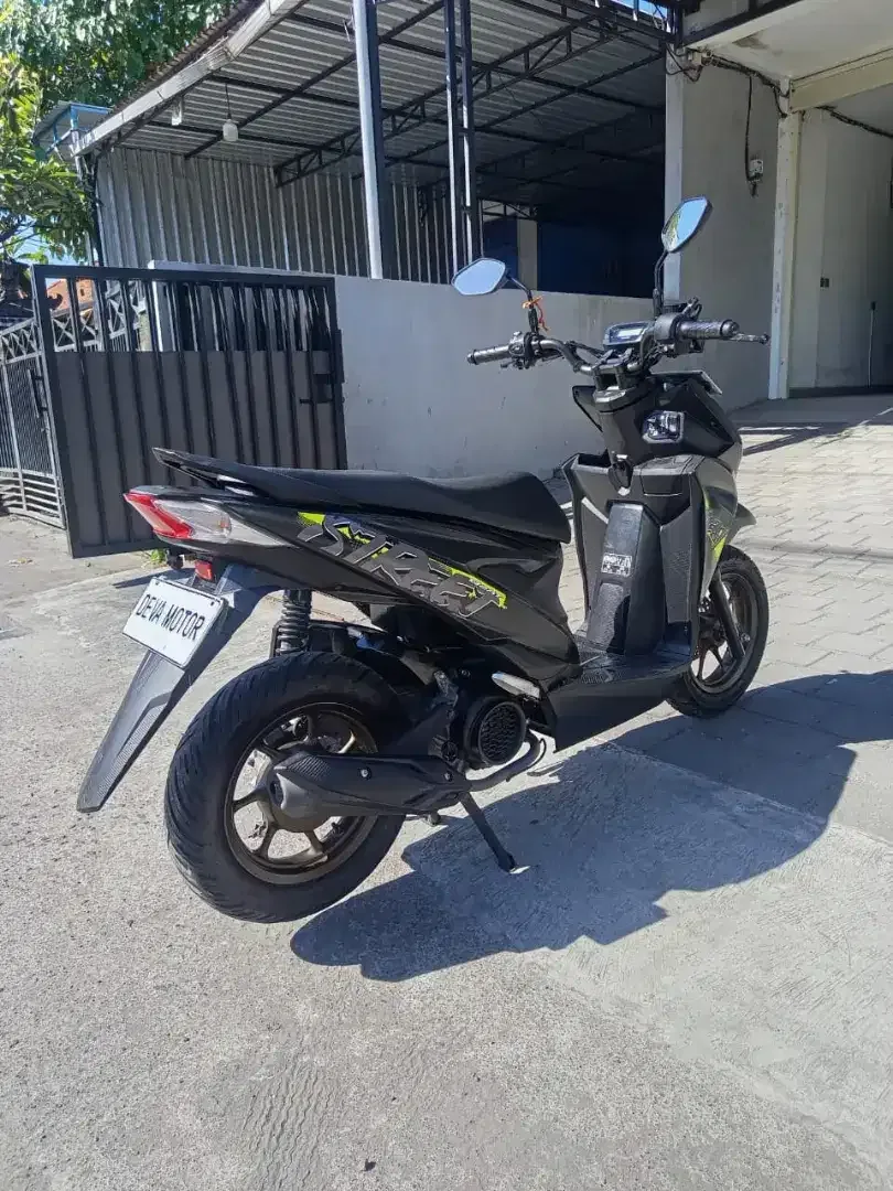 Beat street 2024 hitam Deva motor - Image 1 of 6