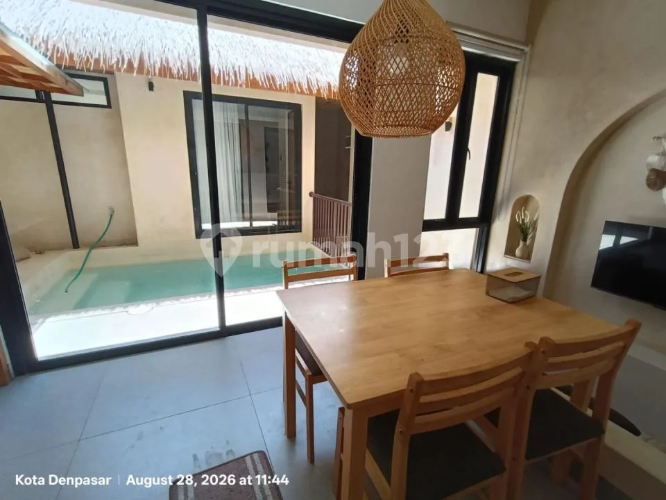 Leasehold 2 Br Villa In Sanur 500 Meters To Padang Galak Beach - Image 2 of 4