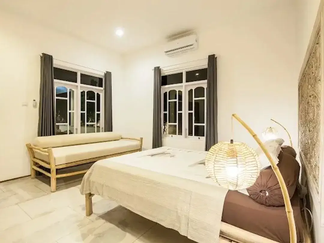 Villa 2 Kamar Tidur Menawan di Bidadari, Seminyak – Leasehold hingga 2039 - Image 9 of 10