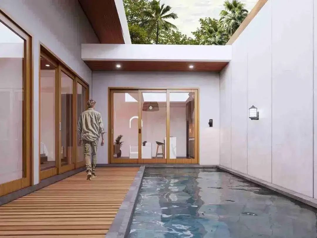 VILLA DEKAT GWK . exclusive hanya 3 unit - Image 2 of 10