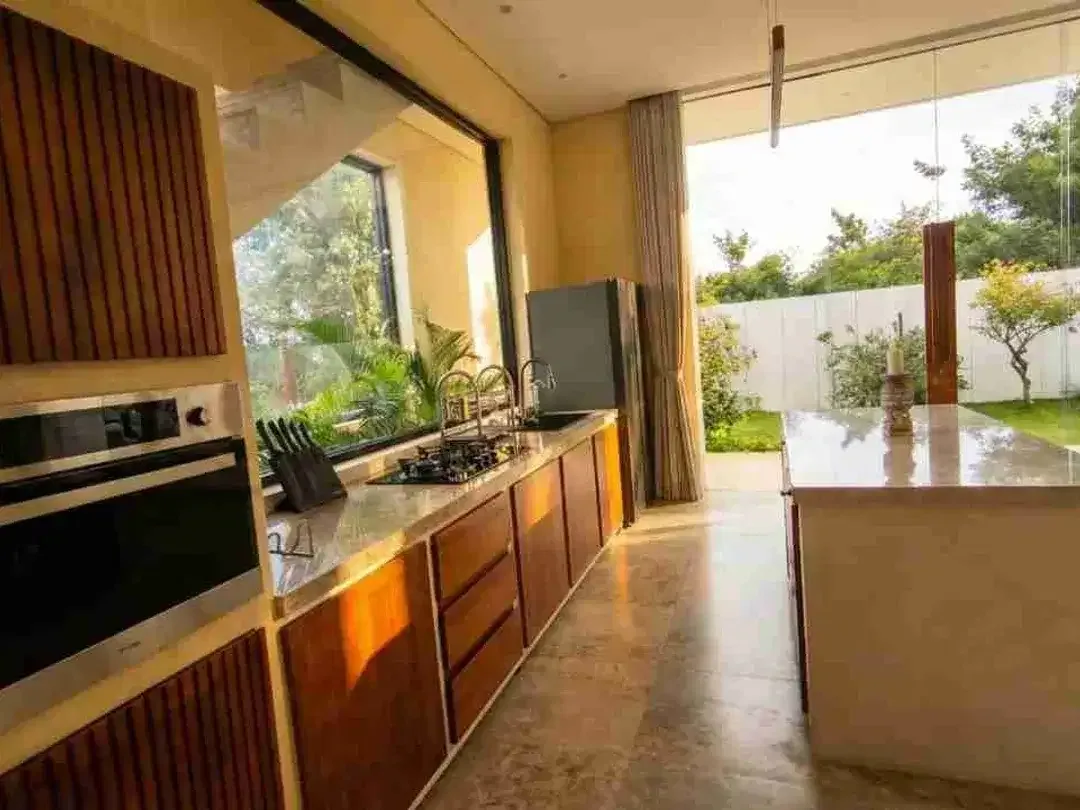 di sewakan villa jangka panjang di bukit nusa 2 - Image 1 of 6
