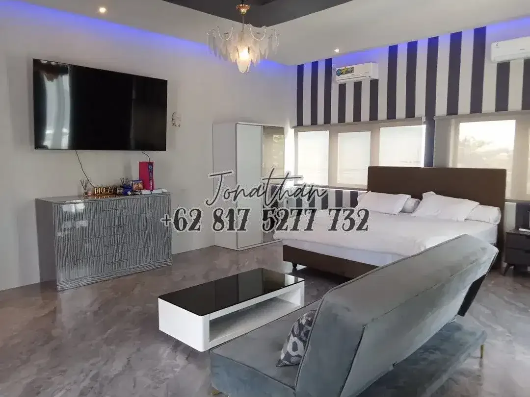 Dijual Villa Freehold 4 Kamar Kolam Renang Full Furnished di Kutuh Badung Bali - VSKHE - Image 8 of 8