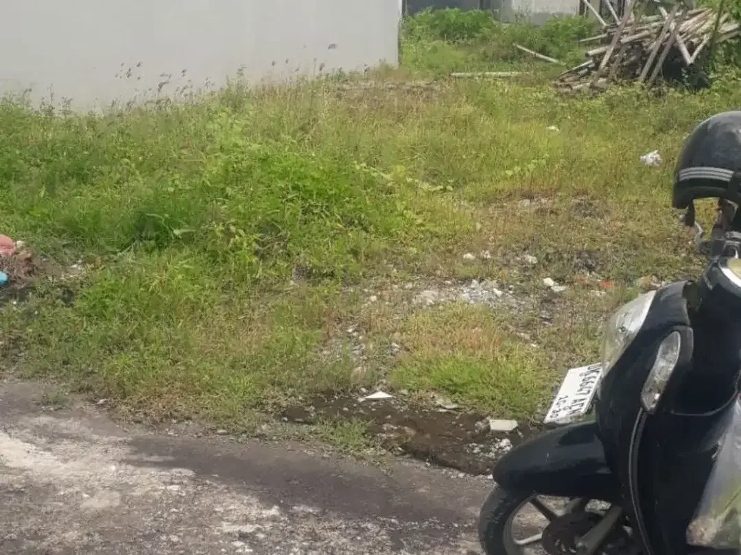 Di Jual Tanah 1 Are - Lokasi Jl. Sedap Malam, Titibatu - Denpasar - Image 3 of 4