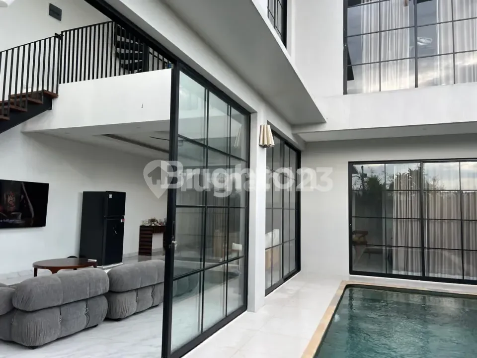Modern Industrial Villa in Canggu - 5 minutes to the beach (RYEN / WCAA) - Image 4 of 4