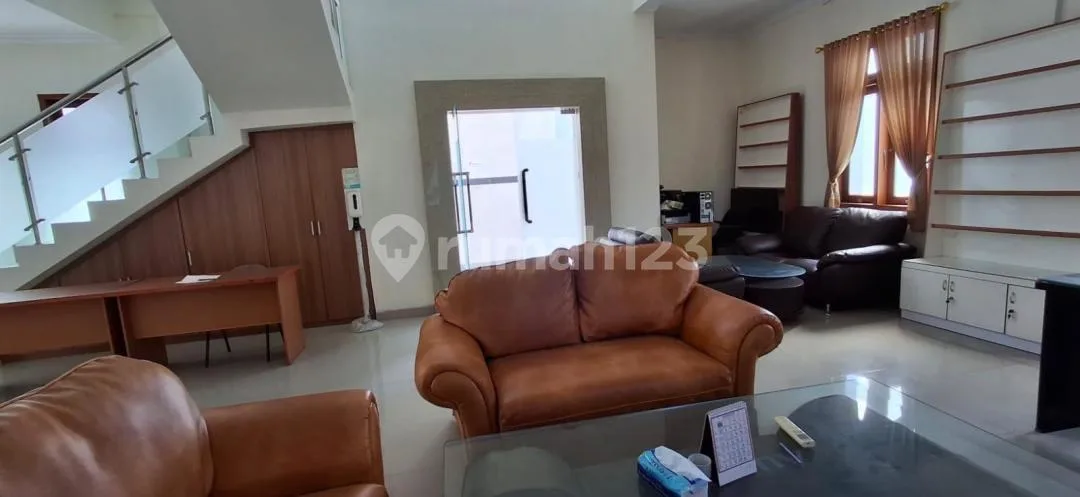 Disewakan Kantor Rumah Fully Furnished di Suli, Dentim - Image 3 of 4