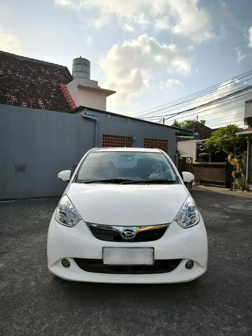 Daihatsu Sirion Putih 2014 Matic Tipe Tertinggi - Image 3 of 9
