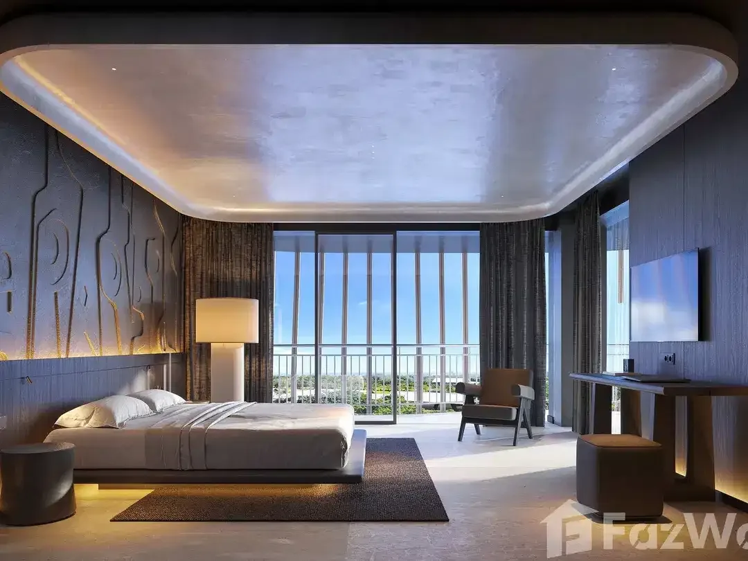 1 Bedroom Apartment for sale at X Hotel @Nuanu by Rentaved - Image 7 of 8