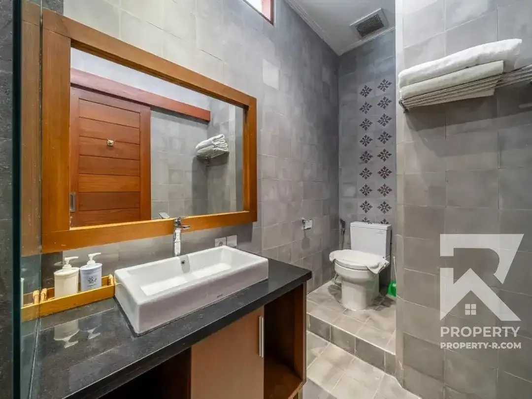 Villa 3 Kamar Tidur Luas di Jimbaran Bali untuk Disewakan Tahunan - Image 10 of 10