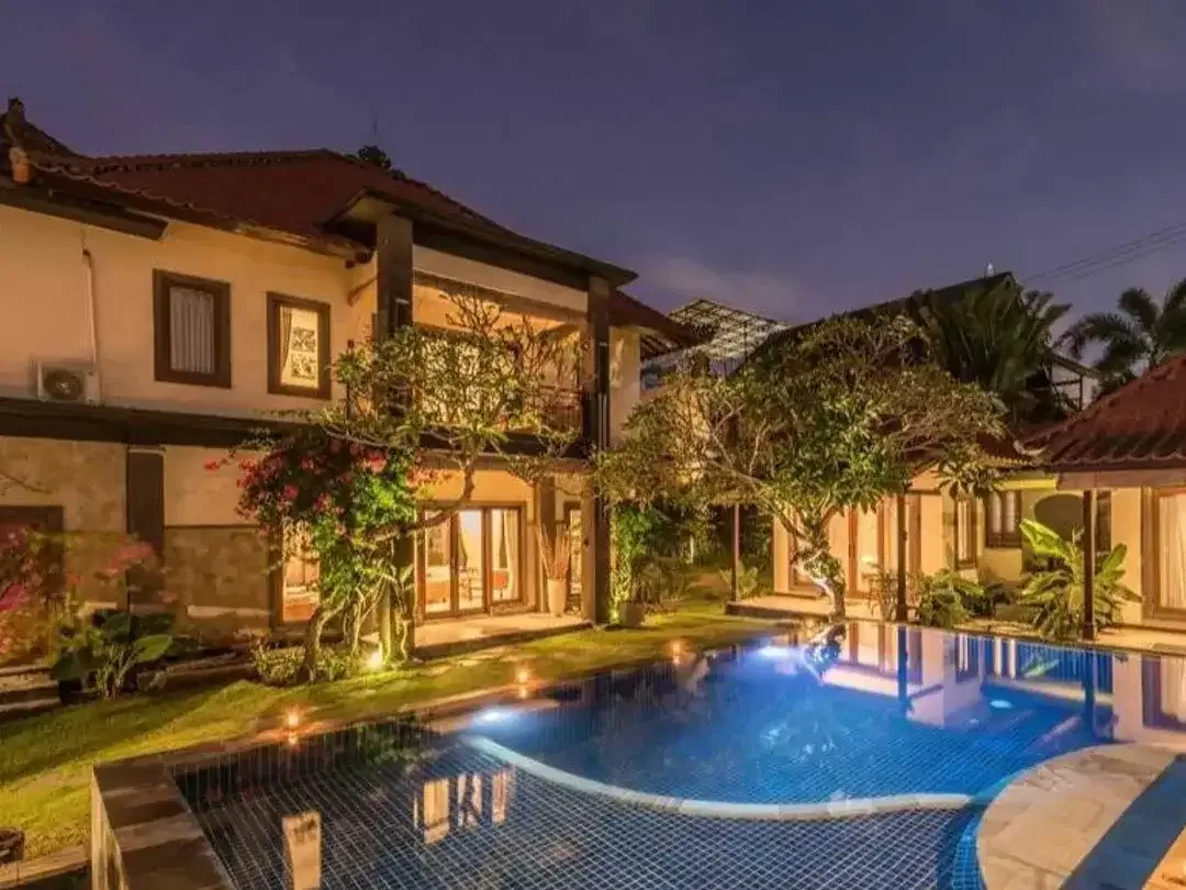 Villa kayu tulang selatan canggu - Image 1 of 10